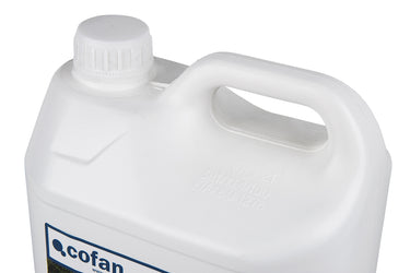 Cofan – Incrementador de pH Líquido para Piscinas | Ajuste rápido del pH | Envase de 5 Litros